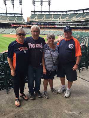 Detroit Tigers vs. Seattle Mariners - MLB