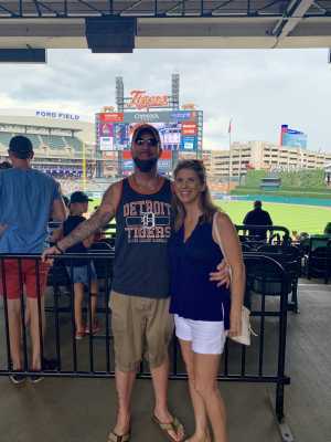 Detroit Tigers vs. Seattle Mariners - MLB