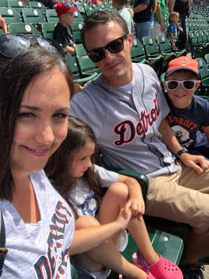 Detroit Tigers vs. Seattle Mariners - MLB