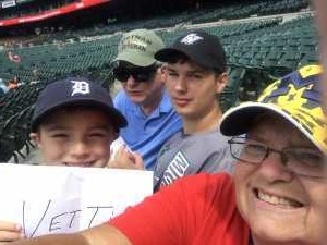 Detroit Tigers vs. Seattle Mariners - MLB