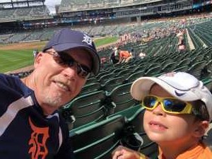 Detroit Tigers vs. Seattle Mariners - MLB