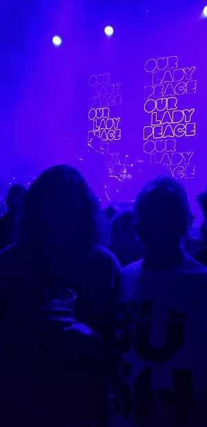 Bush & +live+ - the Altimate Tour - Alternative Rock