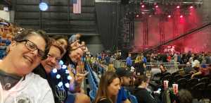 Bush & +live+ - the Altimate Tour - Alternative Rock
