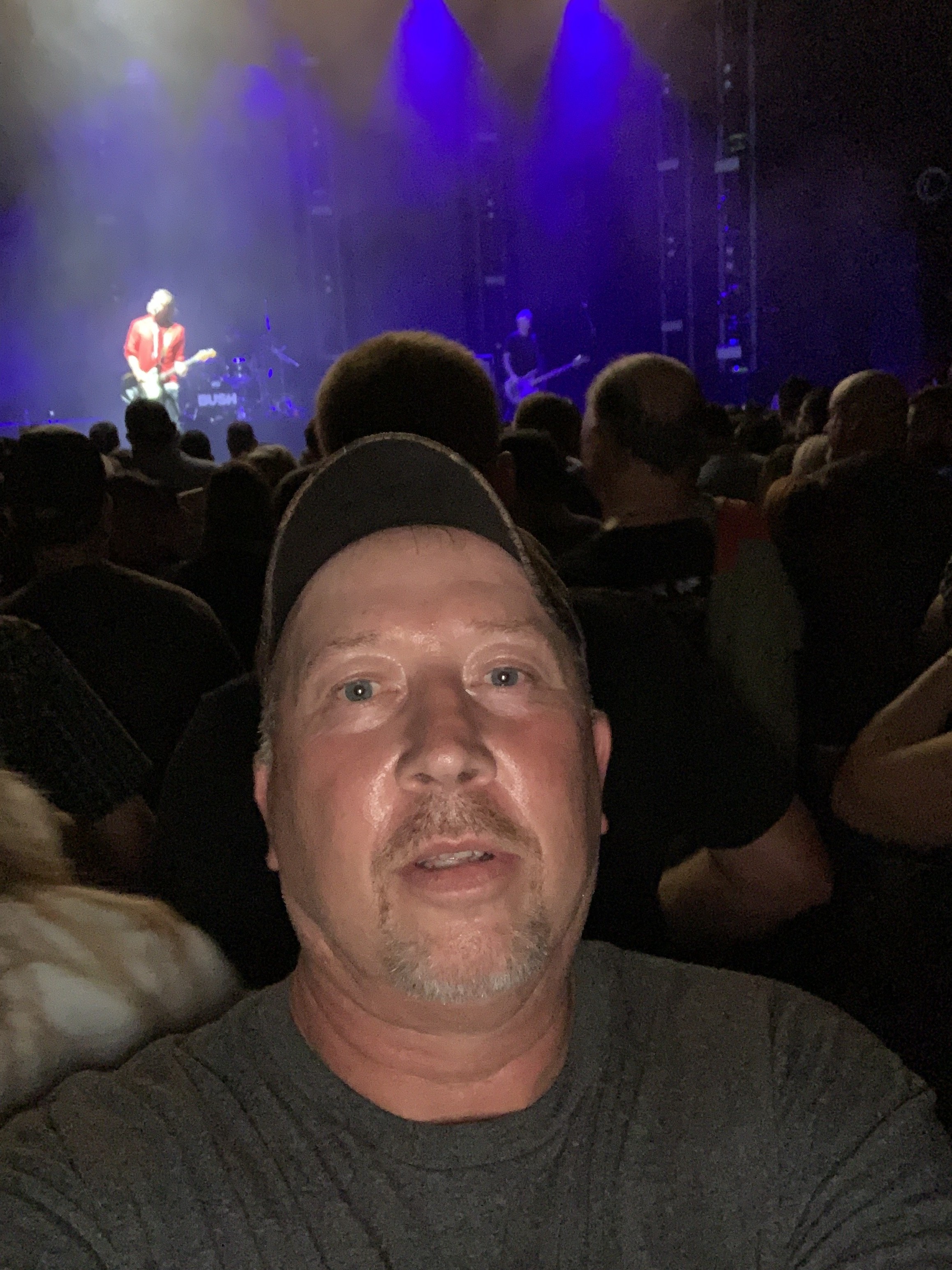 Bush & +live+ - the Altimate Tour - Alternative Rock