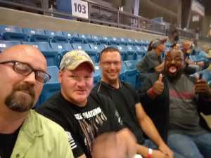 Bush & +live+ - the Altimate Tour - Alternative Rock