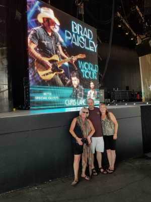 Brad Paisley Tour 2019 - Country