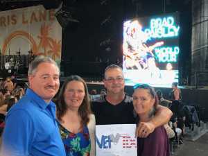 Brad Paisley Tour 2019 - Country