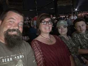 Brad Paisley Tour 2019 - Country