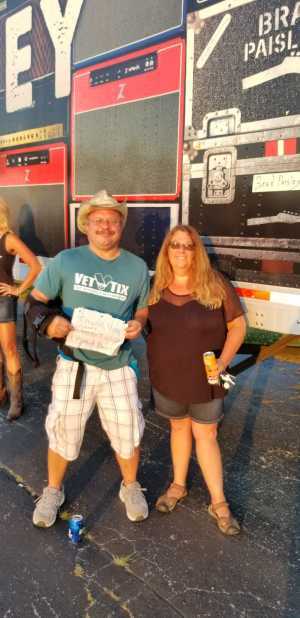 Brad Paisley Tour 2019 - Country