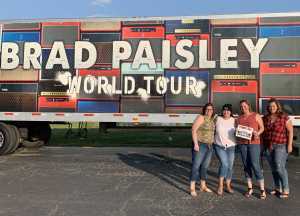 Brad Paisley Tour 2019 - Country