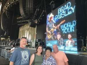Brad Paisley Tour 2019 - Country