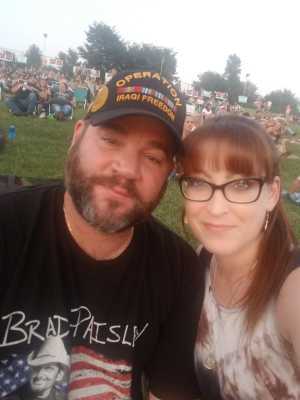 Brad Paisley Tour 2019 - Country