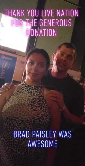 Brad Paisley Tour 2019 - Country