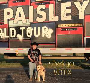Brad Paisley Tour 2019 - Country