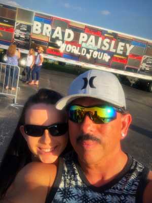 Brad Paisley Tour 2019 - Country