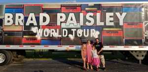 Brad Paisley Tour 2019 - Country