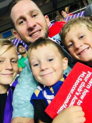 MLS All Stars V Atletico Madrid - MLS