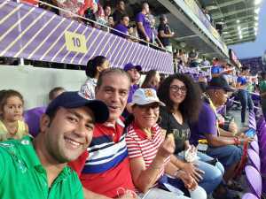 MLS All Stars V Atletico Madrid - MLS