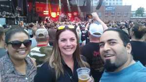 Papa Roach: Who Do You Trust Tour - Alternative Rock