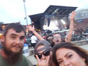 Papa Roach: Who Do You Trust Tour - Alternative Rock