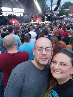 Papa Roach: Who Do You Trust Tour - Alternative Rock