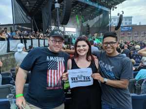 Papa Roach: Who Do You Trust Tour - Alternative Rock