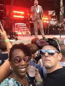 Papa Roach: Who Do You Trust Tour - Alternative Rock