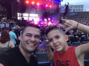 Papa Roach: Who Do You Trust Tour - Alternative Rock