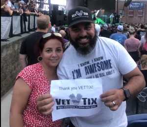 Papa Roach: Who Do You Trust Tour - Alternative Rock