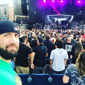 Papa Roach: Who Do You Trust Tour - Alternative Rock