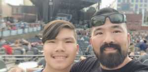 Papa Roach: Who Do You Trust Tour - Alternative Rock