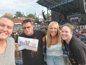 Papa Roach: Who Do You Trust Tour - Alternative Rock