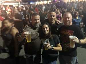 Papa Roach: Who Do You Trust Tour - Alternative Rock