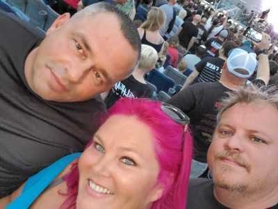 Papa Roach: Who Do You Trust Tour - Alternative Rock