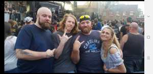 Papa Roach: Who Do You Trust Tour - Alternative Rock