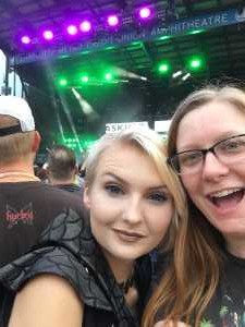 Papa Roach: Who Do You Trust Tour - Alternative Rock