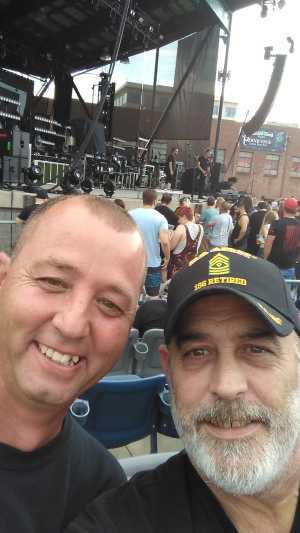 Papa Roach: Who Do You Trust Tour - Alternative Rock