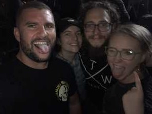 Papa Roach: Who Do You Trust Tour - Alternative Rock