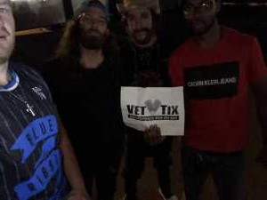 Papa Roach: Who Do You Trust Tour - Alternative Rock