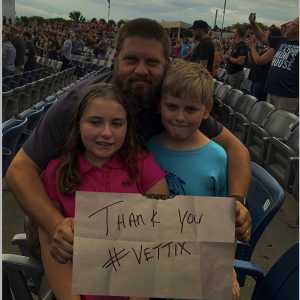 Papa Roach: Who Do You Trust Tour - Alternative Rock