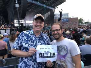 Papa Roach: Who Do You Trust Tour - Alternative Rock