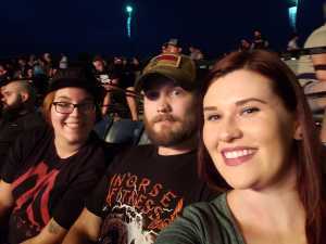 Papa Roach: Who Do You Trust Tour - Alternative Rock