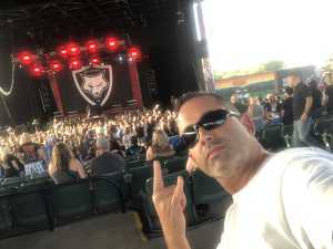 Papa Roach: Who Do You Trust Tour - Alternative Rock