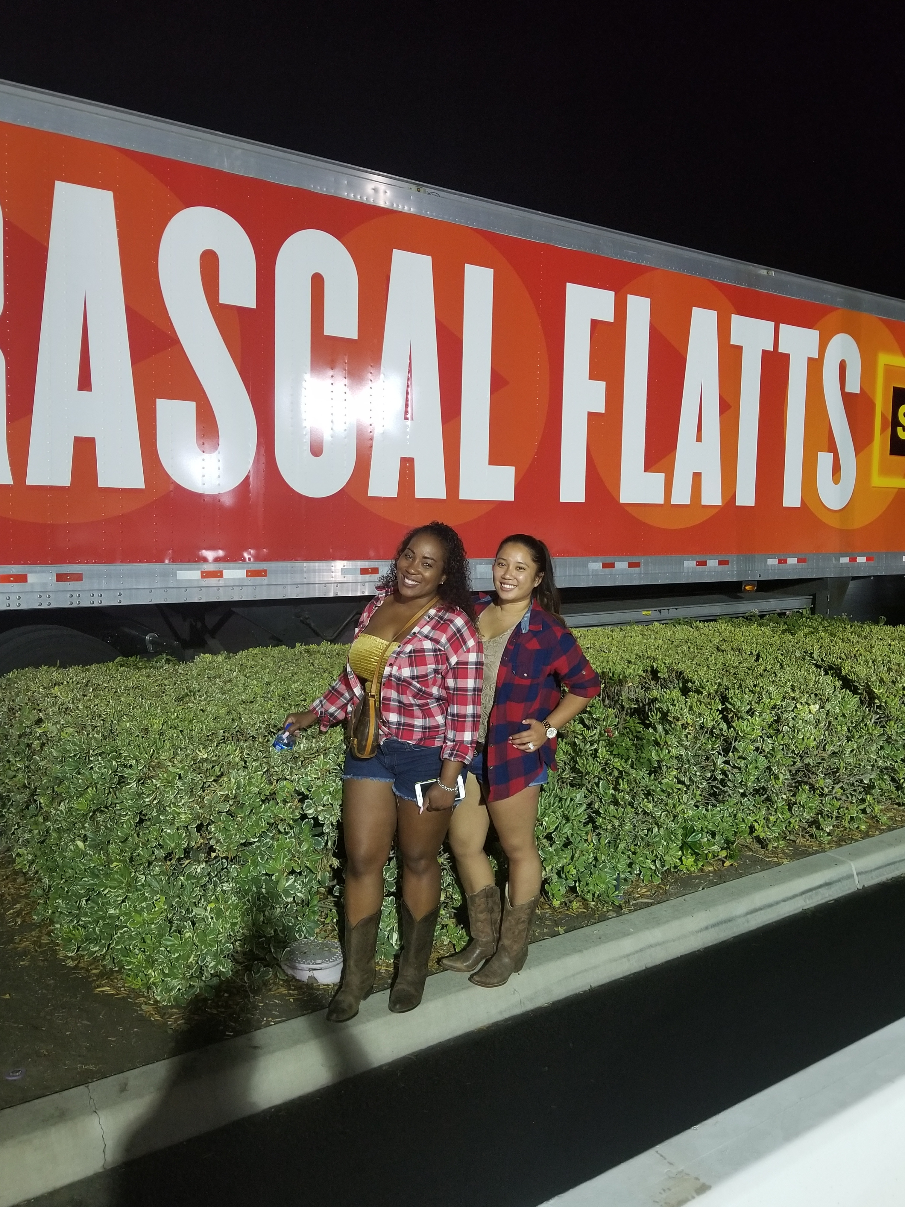 Rascal Flatts: Summer Playlist Tour 2019 - Country