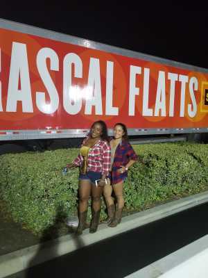 Rascal Flatts: Summer Playlist Tour 2019 - Country