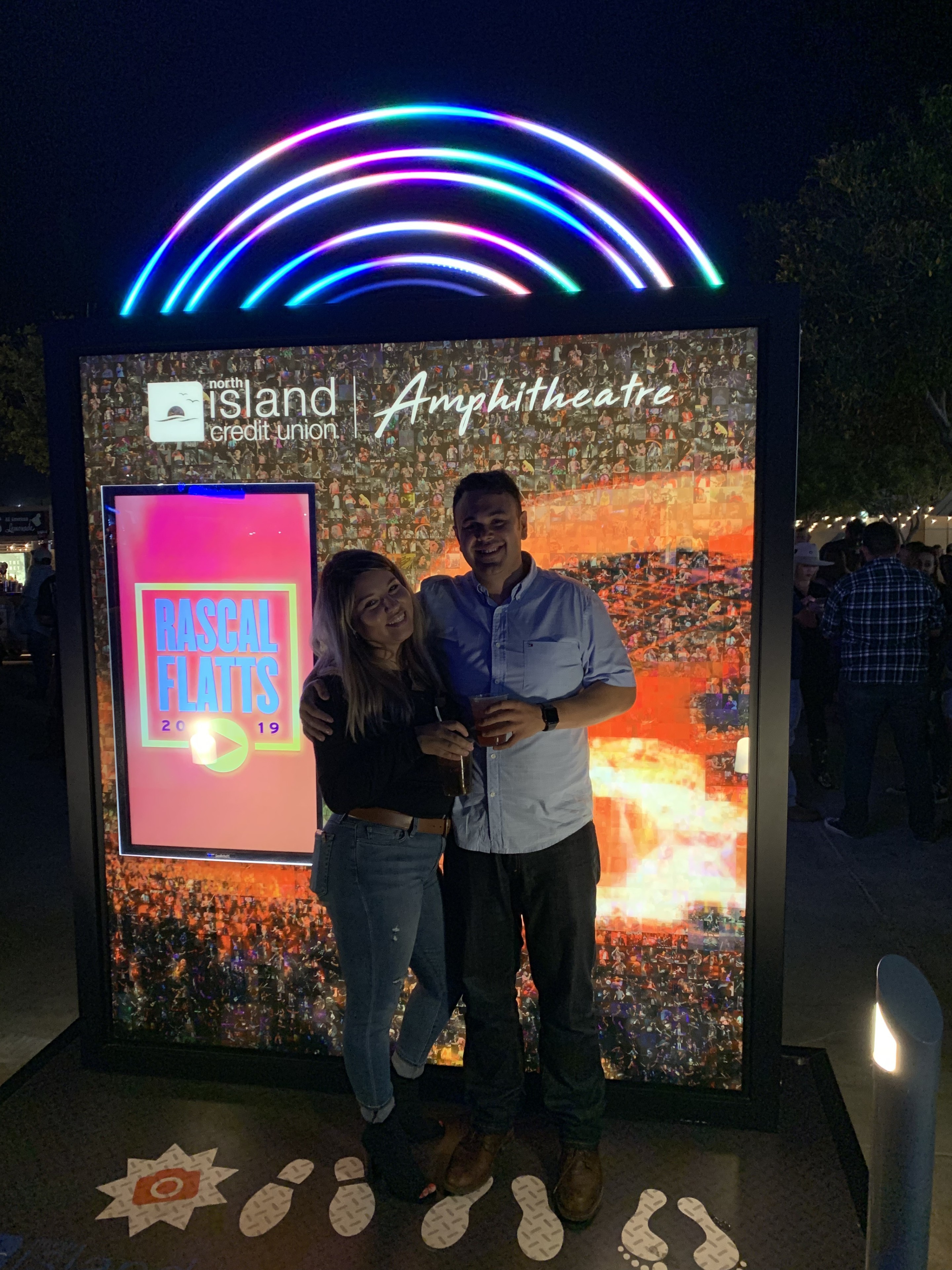 Rascal Flatts: Summer Playlist Tour 2019 - Country