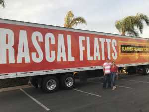 Rascal Flatts: Summer Playlist Tour 2019 - Country