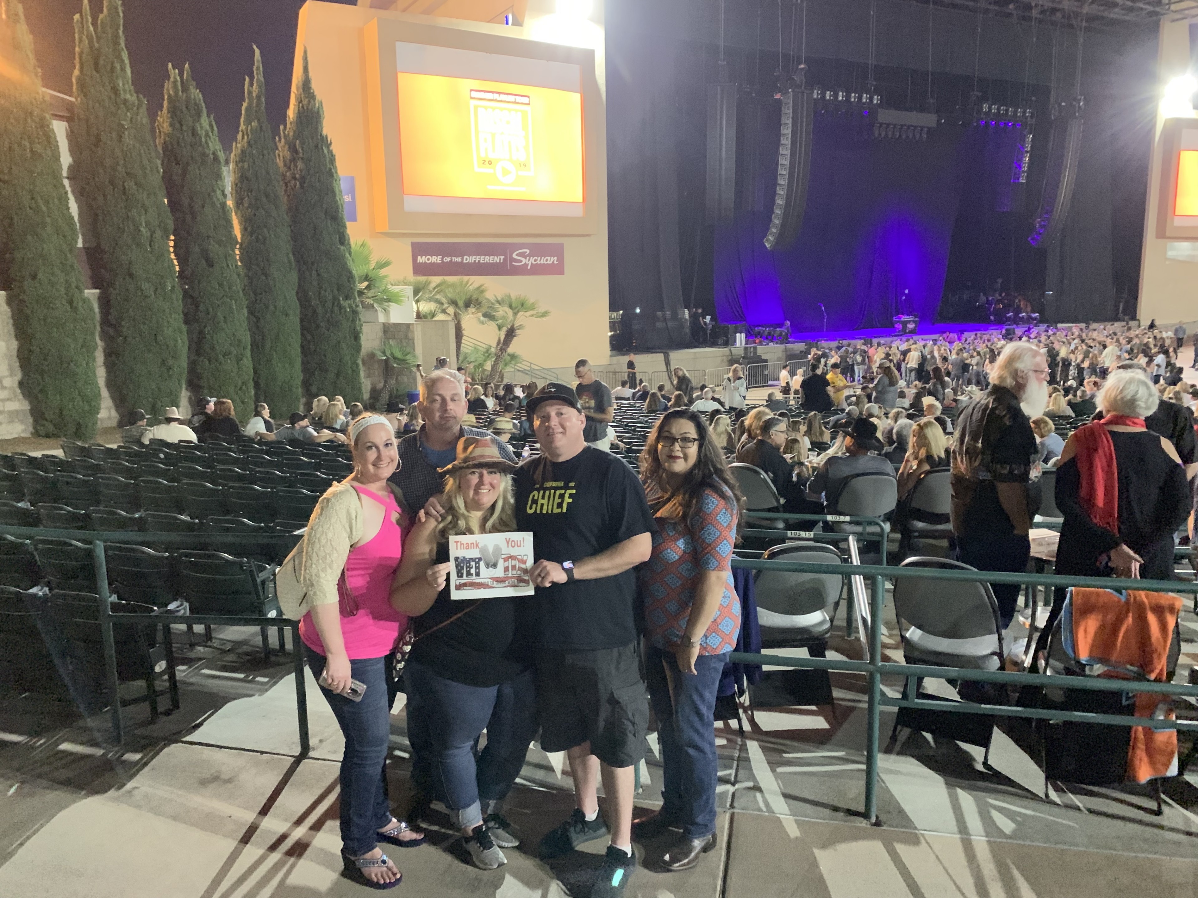 Rascal Flatts: Summer Playlist Tour 2019 - Country
