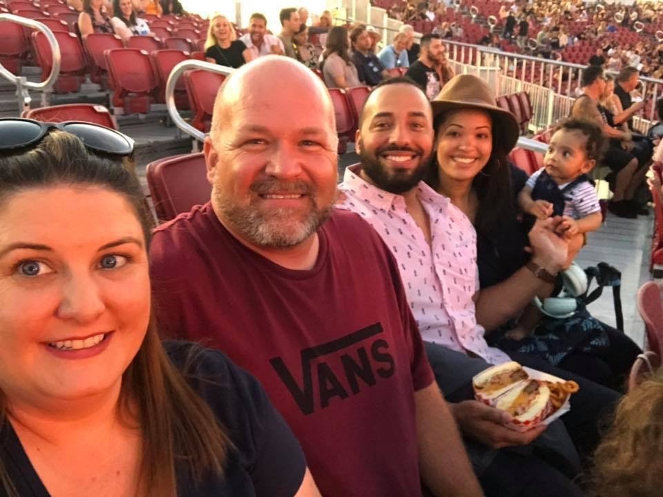Rascal Flatts: Summer Playlist Tour 2019 - Country
