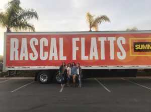 Rascal Flatts: Summer Playlist Tour 2019 - Country